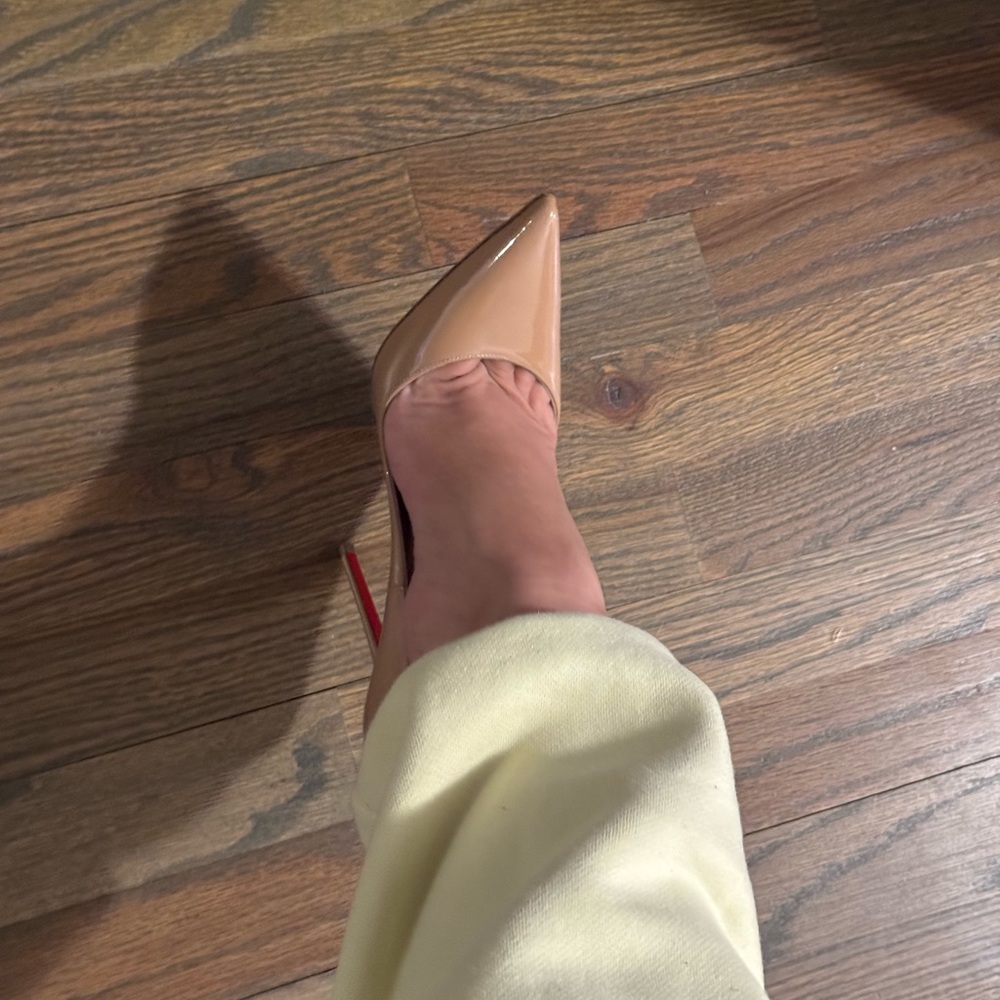 Nude So Kate Christian louboutin heels - Picture 13 of 13
